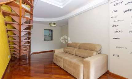 Cobertura 2 dormitórios e 2 vagas com Infraestrutura completa no Jardim Botânico