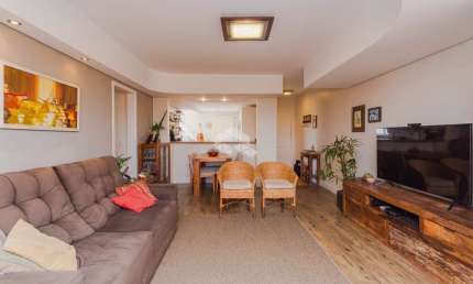 Apartamento de 127 m² privativos em localização privilegiada na  Zona Norte!