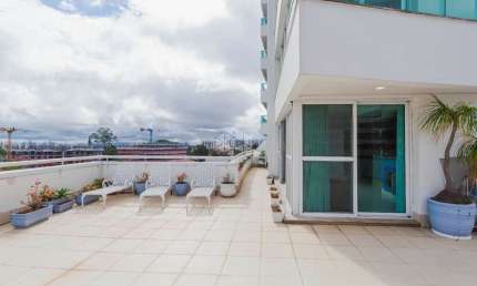 Apartamento garden exclusivo, no melhor ponto do Três Figueiras!