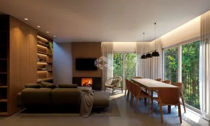 Casa em condomínio com apenas 6 unidades, no coração de Canela - RS.