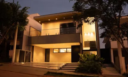 Casa em condomínio fechado à venda na Rua Vicentina de Oliveira Uten, 144, Jardim Residencial Chácara Ondina, Sorocaba