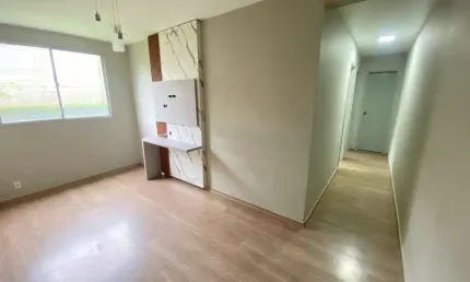 Apartamento com 2 quartos à venda na José Breda Sobrinho, 65, Pinheirinho, Curitiba por R$ 255.000