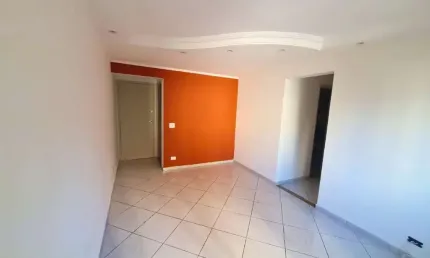 Versátil apartamento tipo para locação com 3 quartos, 62m²