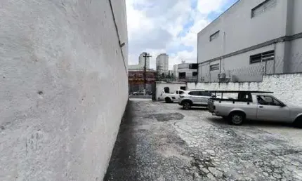 Terreno comercial para alugar na Avenida Miguel Estefano, 2190, Saúde, São Paulo