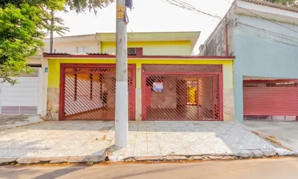 Espetacular casa tipo para venda em Vila Paulista com 3 quartos, sendo 1 suíte, 163m²