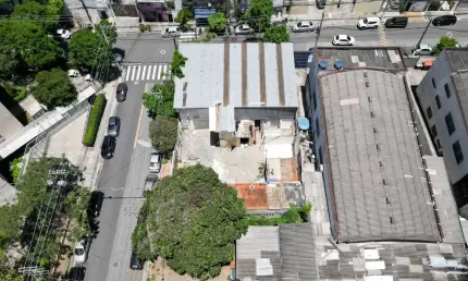 Aconchegante terreno comercial para venda em vila paulista, 914m²