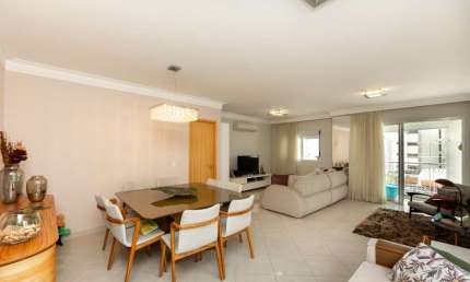 Excelente apartamento tipo para venda com 2 quartos, sendo 1 suíte, 126m²