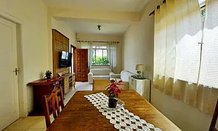 Sensacional casa tipo para venda em Cidade Vargas com 3 quartos, 120m²
