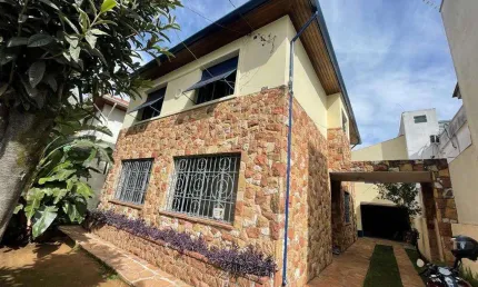 Versátil casa comercial para venda e locação, 255m²