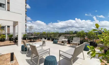 Espetacular apartamento tipo para venda em Jardim Prudência com 1 quarto, sendo 1 suíte, 28m²
