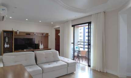 Excelente apartamento tipo para venda com 4 quartos, sendo 3 suítes, 124m²
