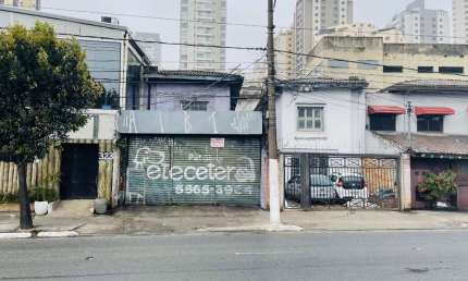 Casa comercial à venda na Avenida Vereador João de Luca, 337, Jardim Prudência, São Paulo