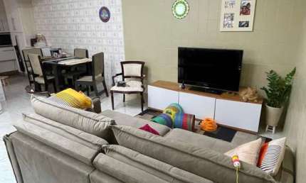 Imperdível sobrado para venda em Vila Santa Catarina com 4 quartos, sendo 1 suíte, 140m²