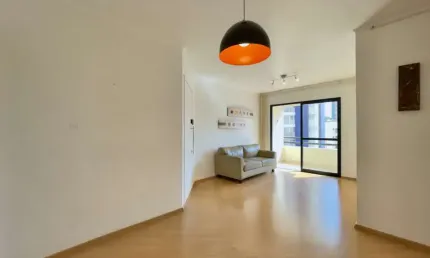 Elegante apartamento tipo para venda em Vila Mascote com 3 quartos, sendo 1 suíte, 75m²
