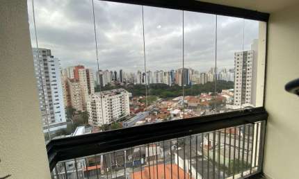 Confortável apartamento tipo para locação com 3 quartos, sendo 1 suíte, 86m²