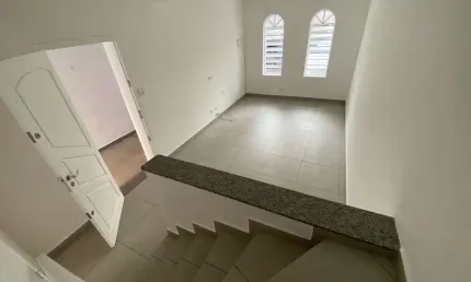 Excelente casa de vila para locação em cidade monções com 2 quartos, 86m²