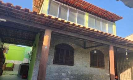 Casa com 4 quartos à venda na Fazendinha, Araruama 