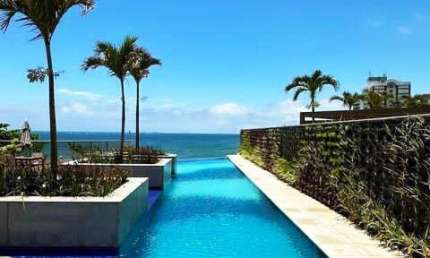 Apartamento com 1 quarto para alugar na Avenida Oceânica, Ondina, Salvador