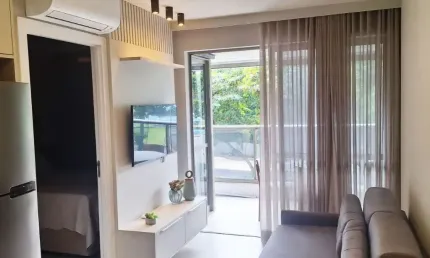 Apartamento com 1 quarto para alugar na Avenida Oceânica, Ondina, Salvador