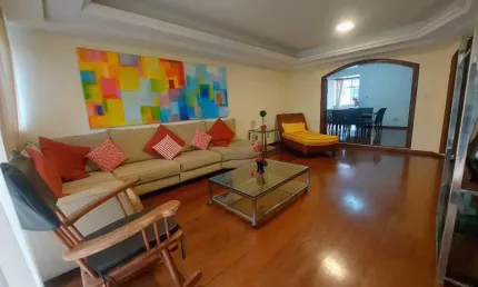Apartamento com 5 quartos para alugar na Rua Professor Edgard Mata, Ondina, Salvador
