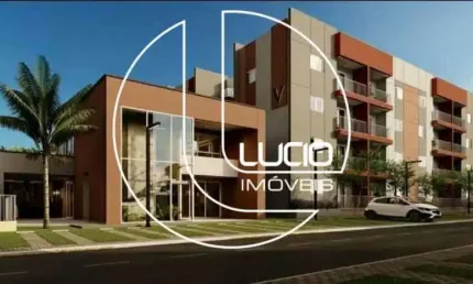 Apartamento com 2 quartos à venda na Rua 140, Vila Formosa, Anápolis, 55 m2 por R$ 380.000