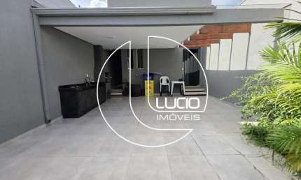 Casa com 2 quartos à venda na Rua FC 6, Residencial Flor do Cerrado, Anápolis, 100 m2 por R$ 440.000
