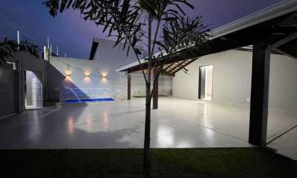 Casa com 3 quartos à venda na Travessa 6, Residencial Buritis, Anápolis, 118 m2 por R$ 620.000