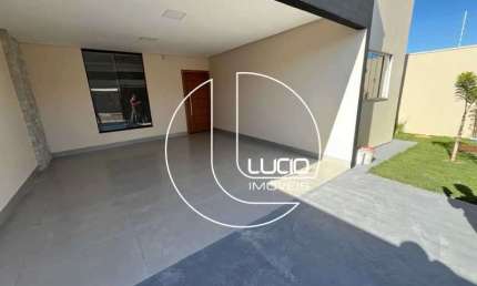 Casa com 3 quartos à venda na Avenida Jornalista Eurípedes Gomides de Melo, Jardim Itália, Anápolis, 124 m2 por R$ 465.000