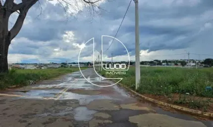 Terreno à venda na Rua Milão, Loteamento Residencial Verona, Anápolis, 353 m2 por R$ 155.000