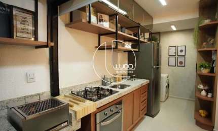 Apartamento com 3 quartos à venda na Rua B, Conjunto Eldorado, Anápolis, 68 m2 por R$ 120.000