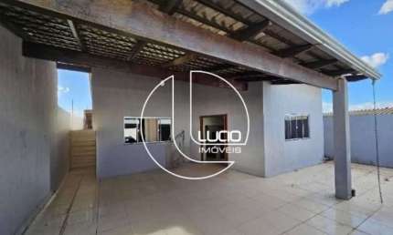 Casa com 3 quartos à venda na Rua 7, Residencial Arco-Íris, Anápolis, 190 m2 por R$ 450.000