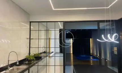 Casa com 3 quartos à venda na Rua PB 19, Parque Brasília 2ª Etapa, Anápolis, 170 m2 por R$ 1.200.000