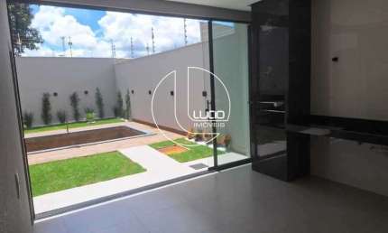 Casa com 3 quartos à venda na Rua 9, Itamaraty, Anápolis, 160 m2 por R$ 650.000