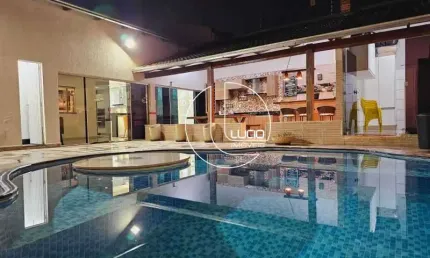Casa com 3 quartos à venda na Rua Dine Ferreira, Parque Brasília, Anápolis, 214 m2 por R$ 700.000
