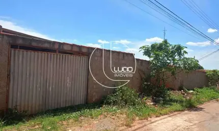 Terreno à venda na Rua 1, Residencial Mônica Braga, Anápolis, 500 m2 por R$ 225.000
