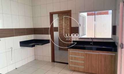 Apartamento com 3 quartos à venda na Rua Interlagos, Residencial Ayrton Senna, Anápolis, 100 m2 por R$ 420.000