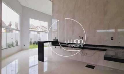 Casa com 3 quartos à venda na Rua Pinto Garcia, Residencial Jardins do Lago, Anápolis, 177 m2 por R$ 790.000