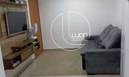 Apartamento com 2 quartos à venda na Avenida Planalto, Vila Jaiara, Anápolis, 45 m2 por R$ 220.000