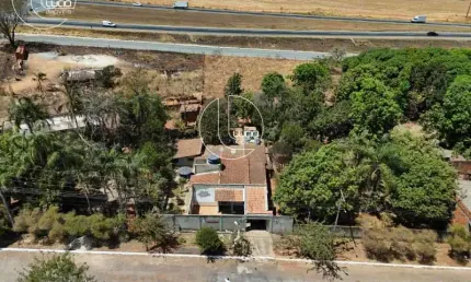 Casa com 2 quartos à venda na Rua Alonso Félix, 413 Clique e Retire Correios, Setor Central, Terezópolis de Goiás, 1700 m2 por R$ 450.000