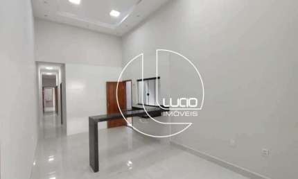 Casa com 3 quartos à venda na Rua SW 10, Vila Norte, Anápolis, 105 m2 por R$ 300.000