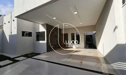 Casa com 3 quartos à venda na Avenida Modena, Jardim Itália, Anápolis, 140 m2 por R$ 520.000