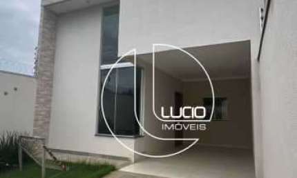 Casa com 3 quartos à venda na Rua PB 4, Parque Brasília 2ª Etapa, Anápolis, 105 m2 por R$ 350.000