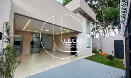 Casa com 3 quartos à venda na Rua das Andorinhas, Setor Lago dos Buritis, Anápolis, 200 m2 por R$ 500.000