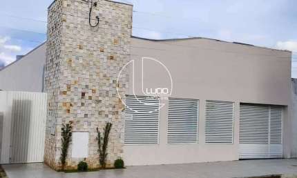 Casa com 3 quartos à venda na Avenida Souzânia, Nova Vila Jaiara, Anápolis, 180 m2 por R$ 500.000