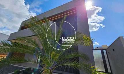 Casa em condomínio fechado com 4 quartos à venda na Rua GT 4, Condomínio Residencial Grand Trianon, Anápolis, 202 m2 por R$ 1.950.000