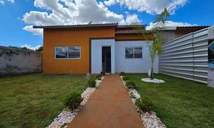 Casa em condomínio fechado com 2 quartos à venda na Avenida Brasil, Parque São João, Anápolis, 46 m2 por R$ 252.000