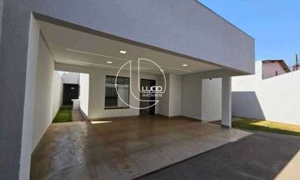 Casa com 4 quartos à venda na Rua 22, Parque Residencial das Flores, Anápolis, 220 m2 por R$ 700.000