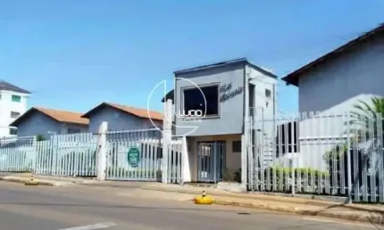 Casa em condomínio fechado com 3 quartos à venda na Avenida Presidente Wilson, Vila Industrial, Anápolis, 130 m2 por R$ 430.000