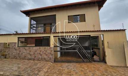 Casa com 4 quartos à venda na Praça Senhor Barbosa, Conjunto Habitacional Vila União, Anápolis, 348 m2 por R$ 700.000