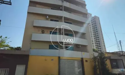 Apartamento com 2 quartos à venda na Rua 1, Jardim Alexandrina, Anápolis, 58 m2 por R$ 250.000